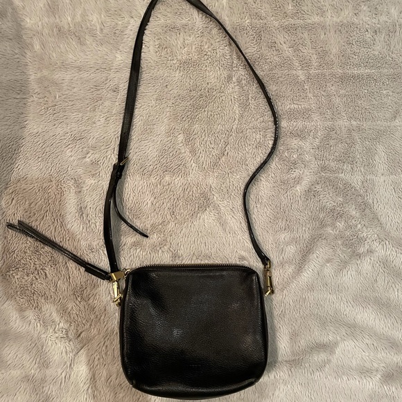 Fossil Handbags - Fossil crossbody purse - black
